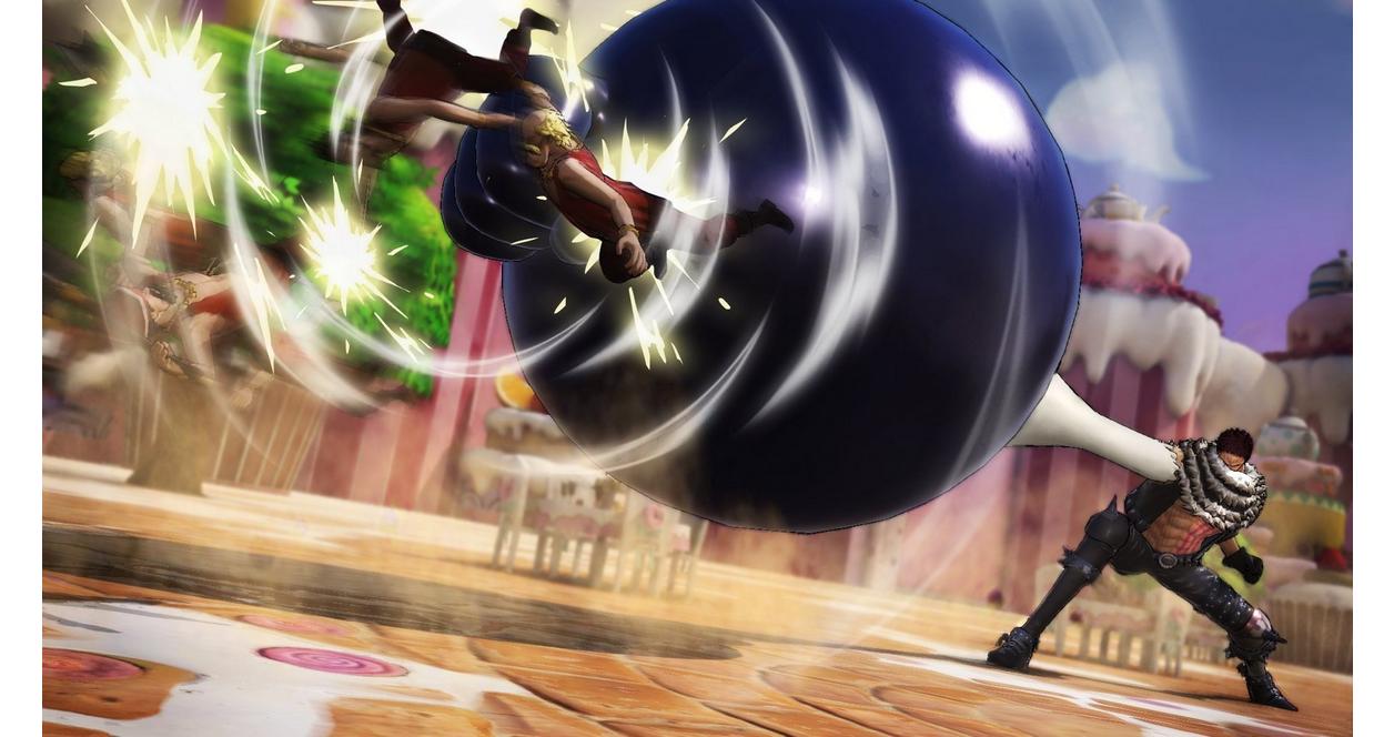 One Piece: Pirate Warriors 4 Ultimate Edition - PC Steam