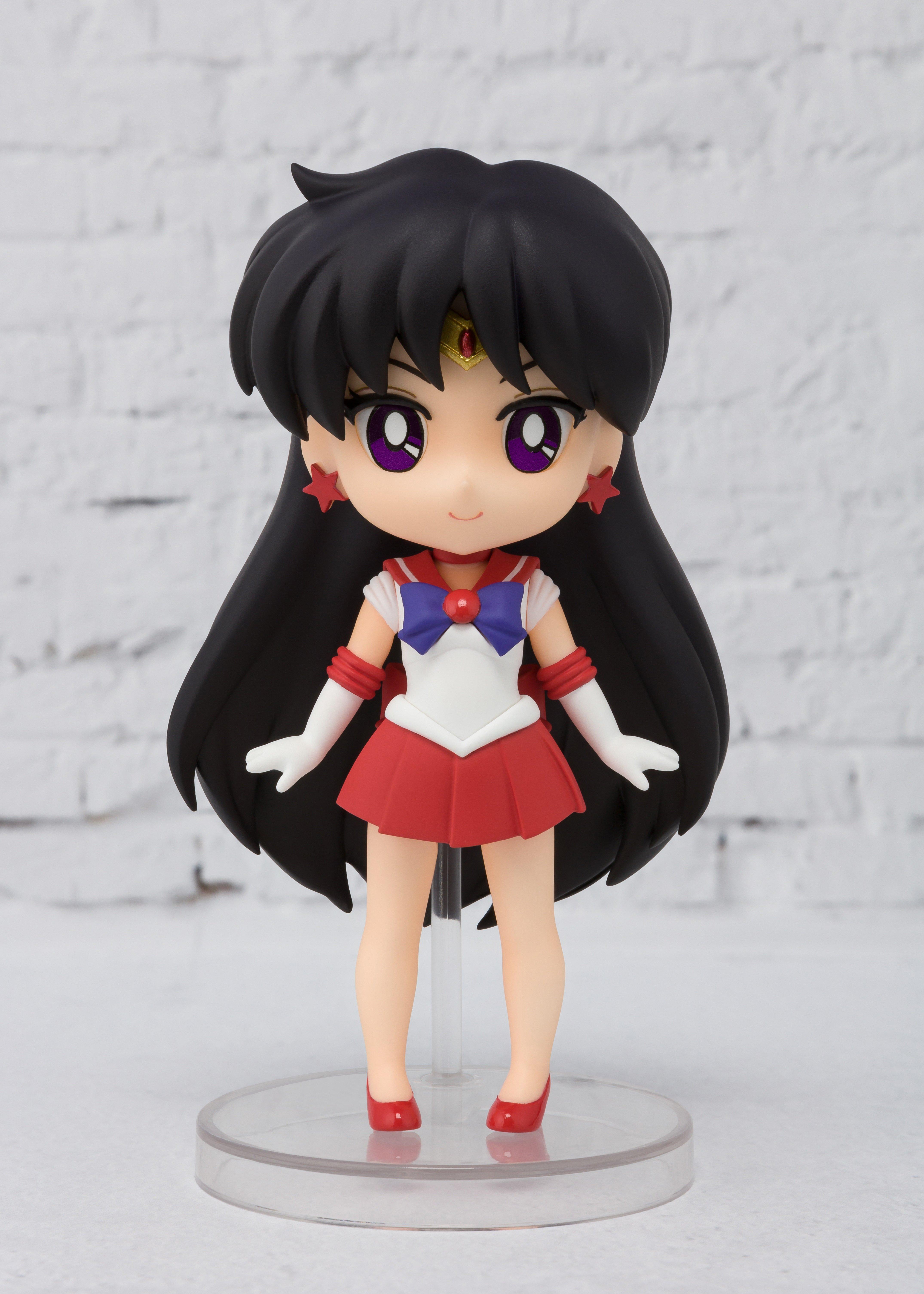 figuarts mini sailor mars