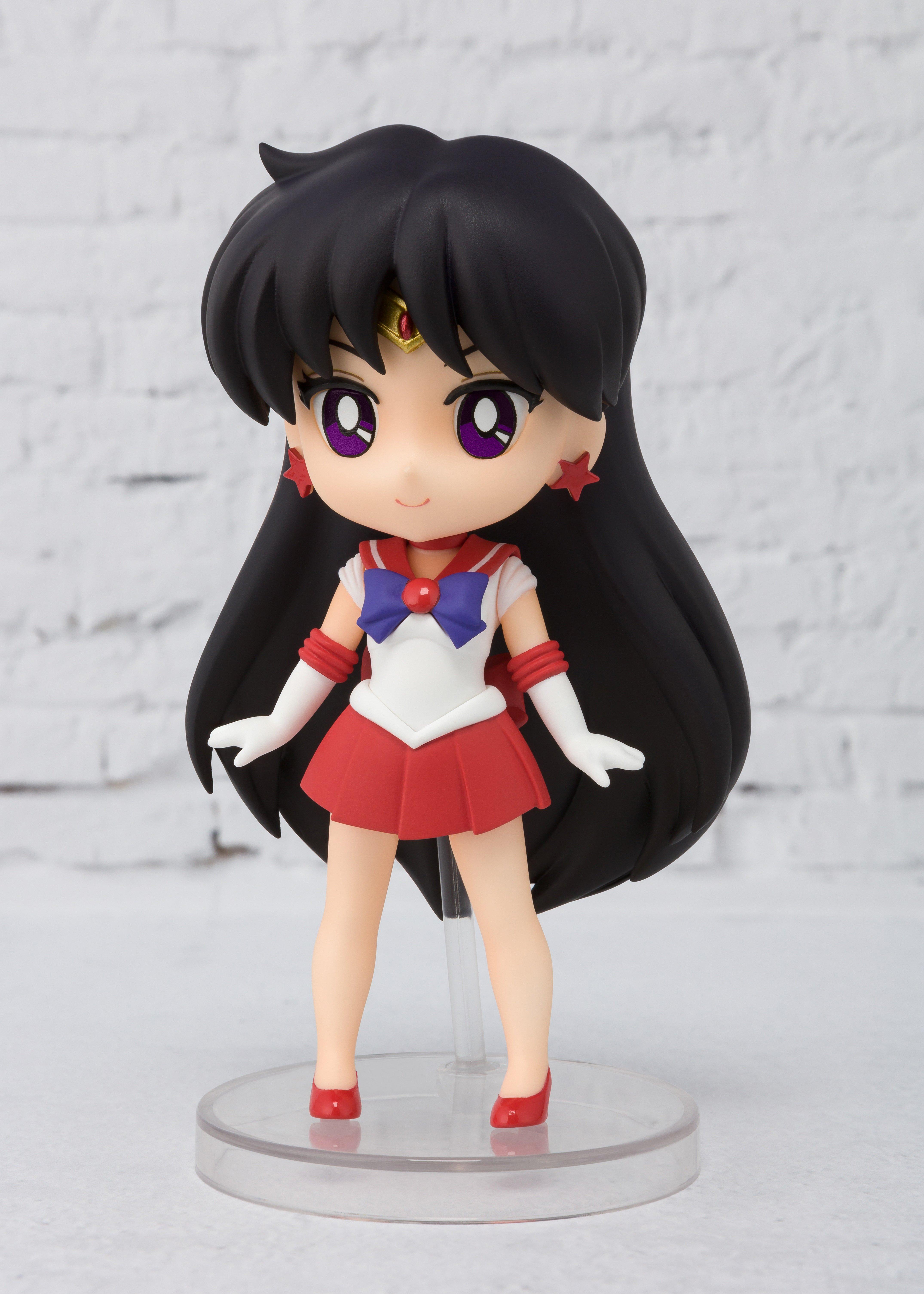 figuarts mini sailor mars