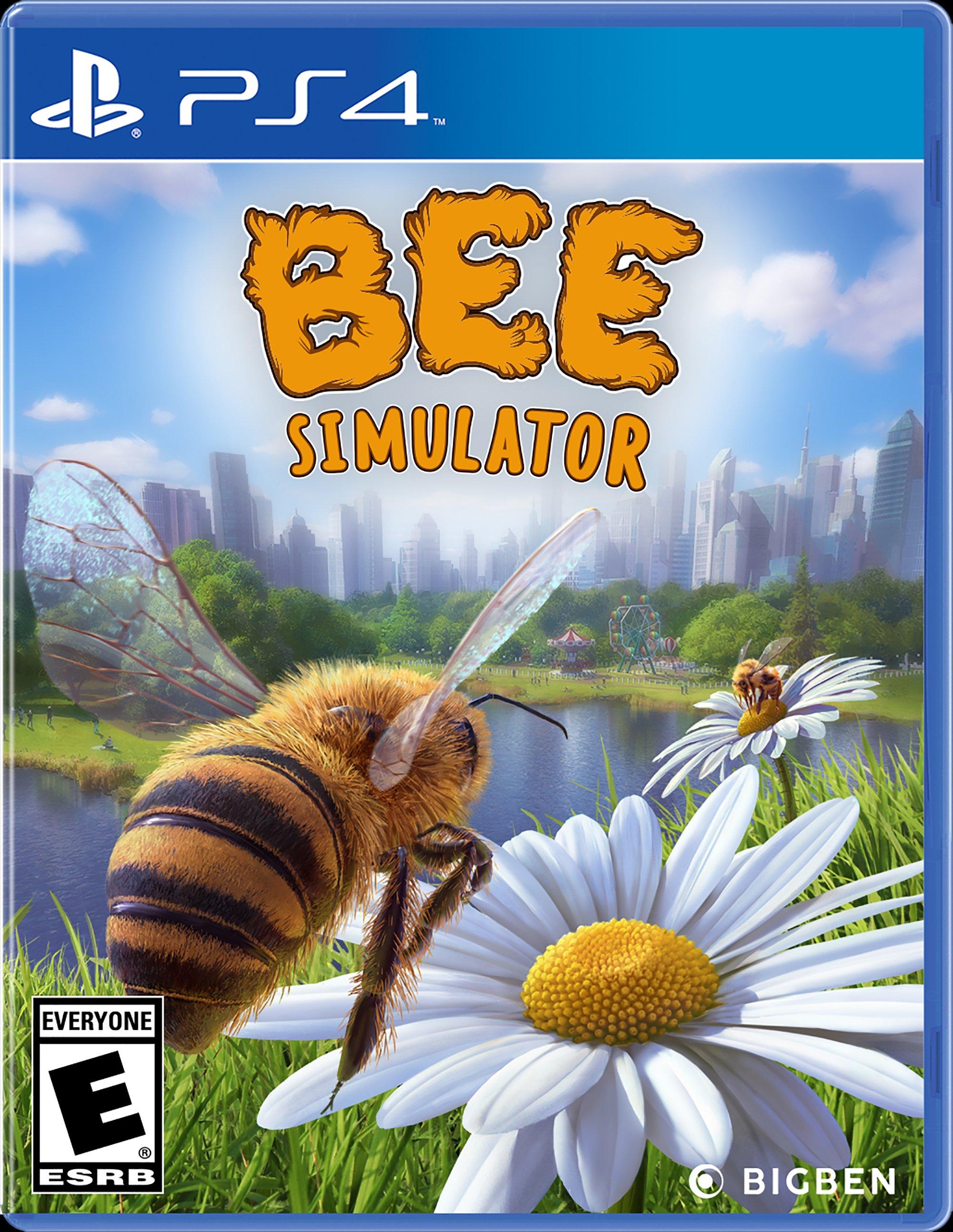 Bee Simulator Playstation 4 Gamestop