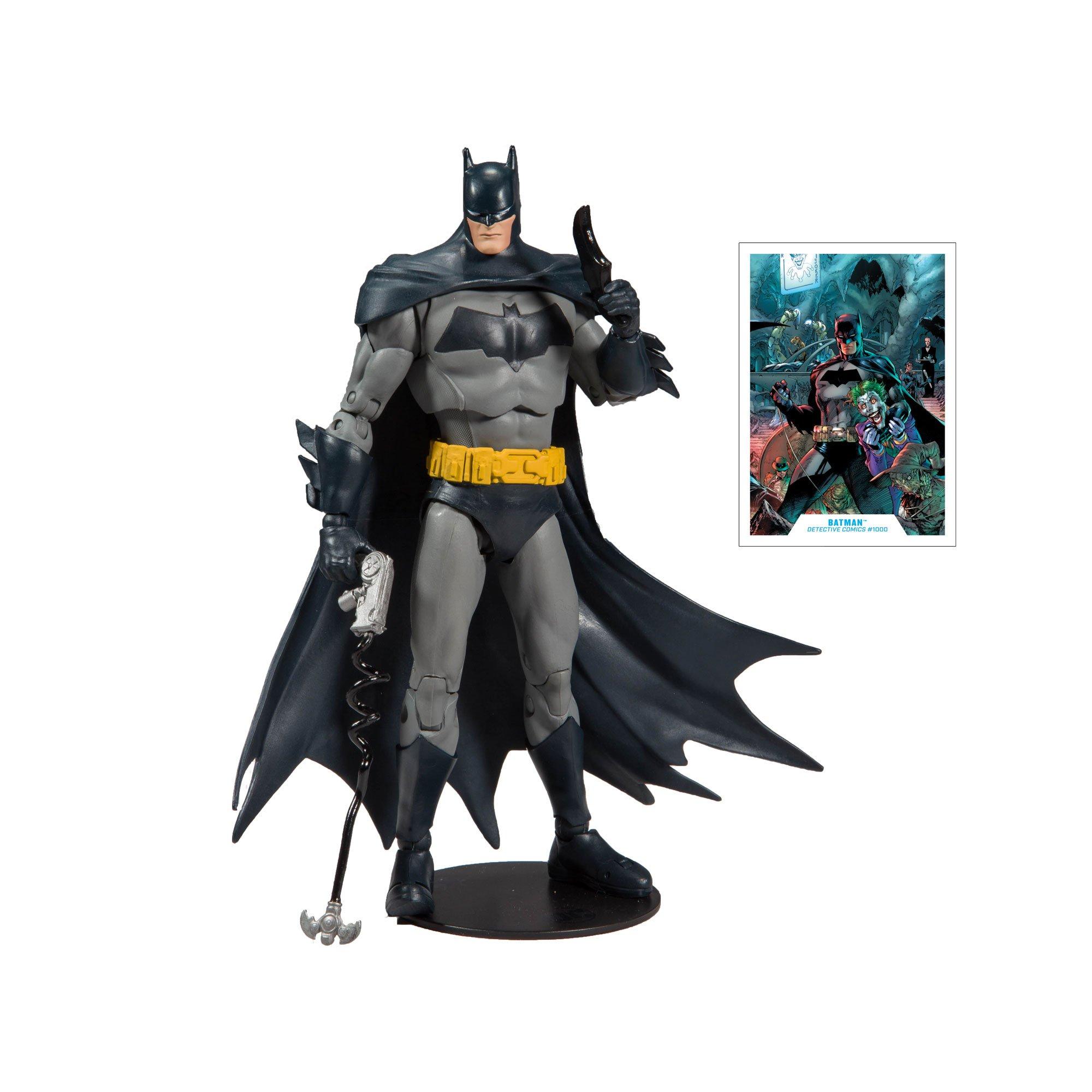 batman dc action figure