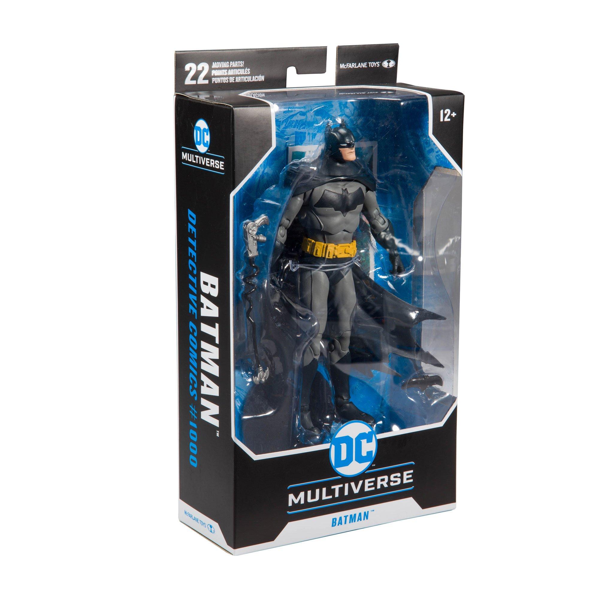 list item 5 of 8 McFarlane Toys DC Rebirth Batman: Detective Comics 1000 DC Multiverse 7-in Action Figure