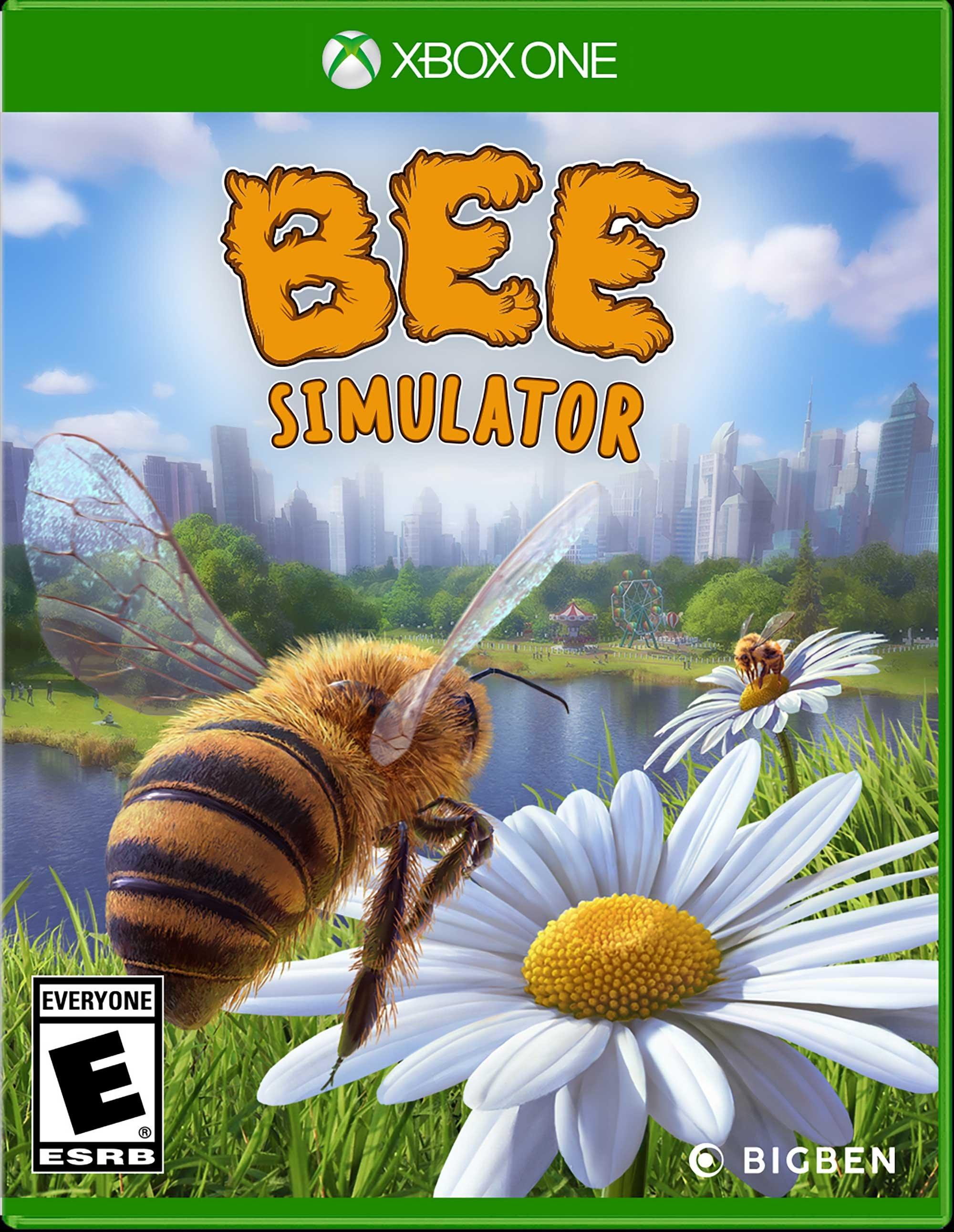 Bee Simulator Xbox One Gamestop - roblox bee swarm simulator plush