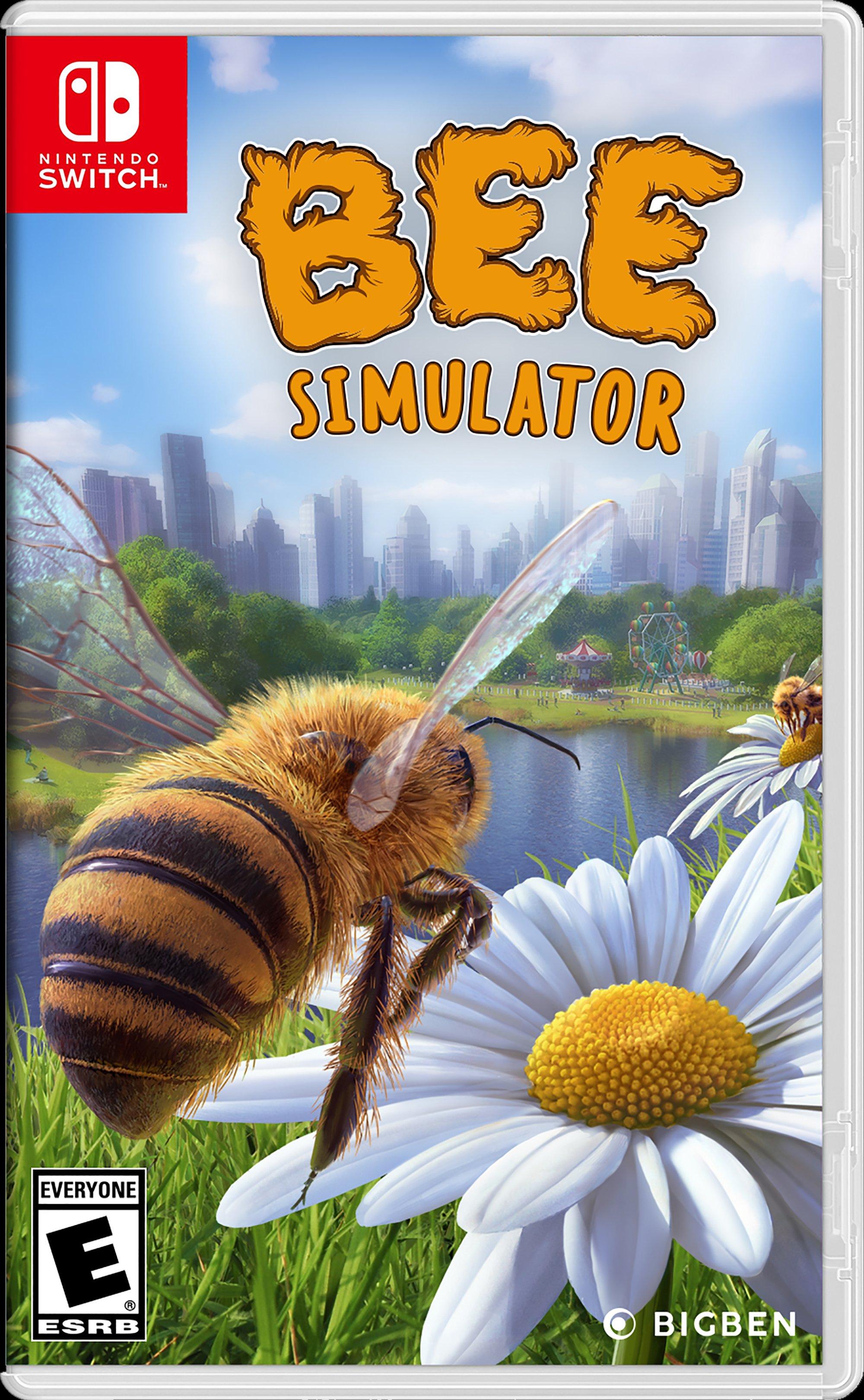 nintendo switch bee simulator