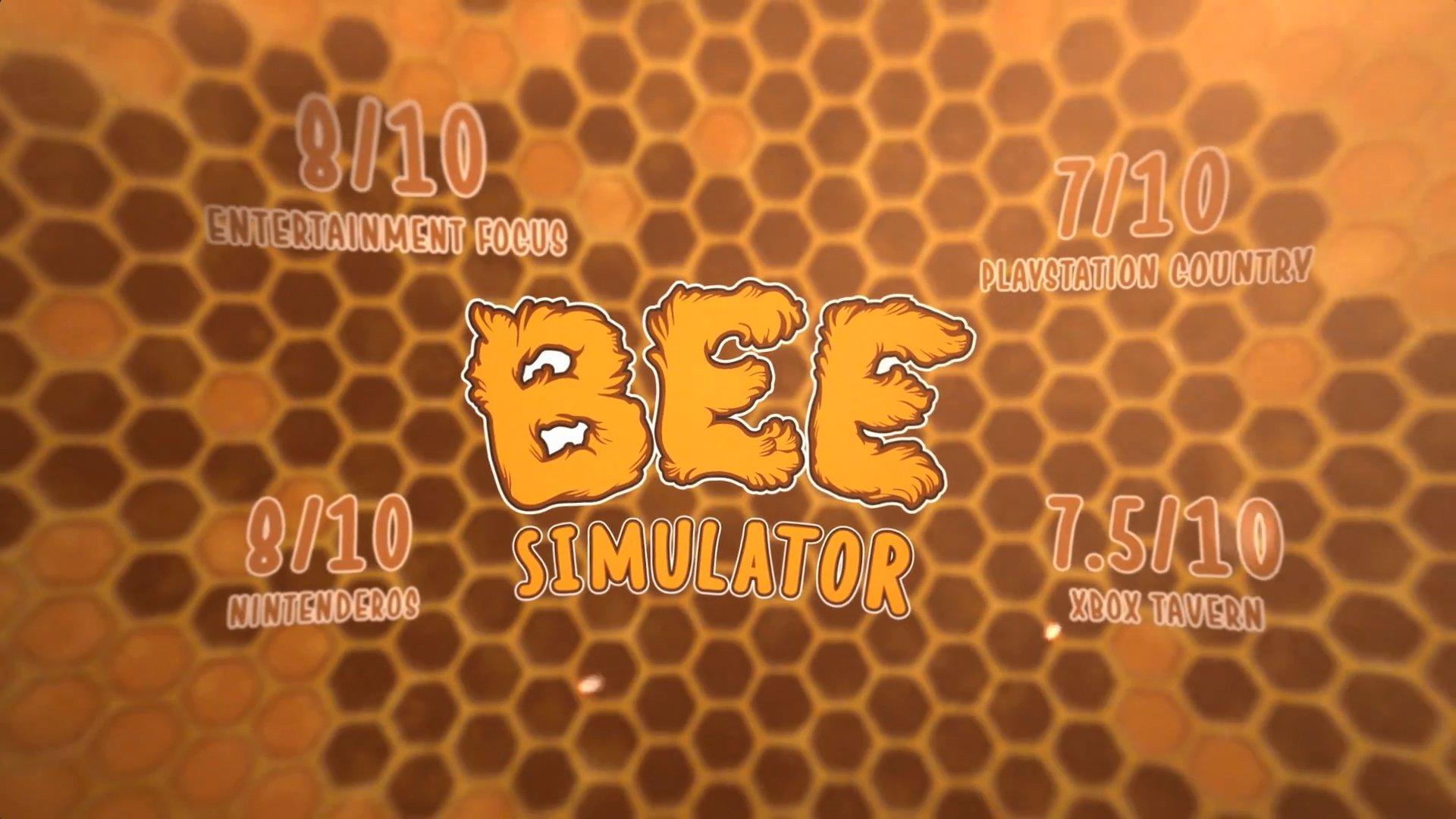 bee simulator nintendo switch