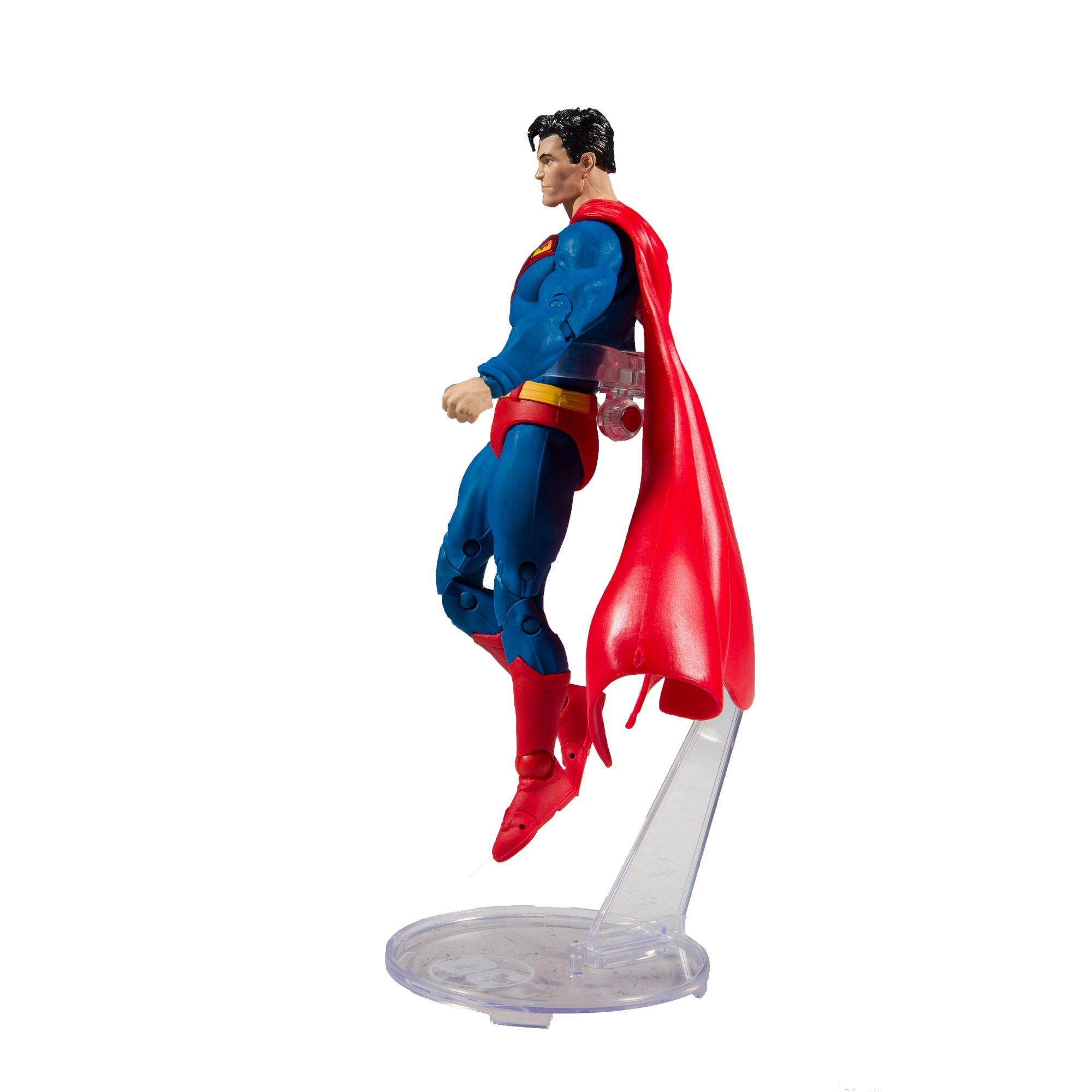 dc multiverse superman figure