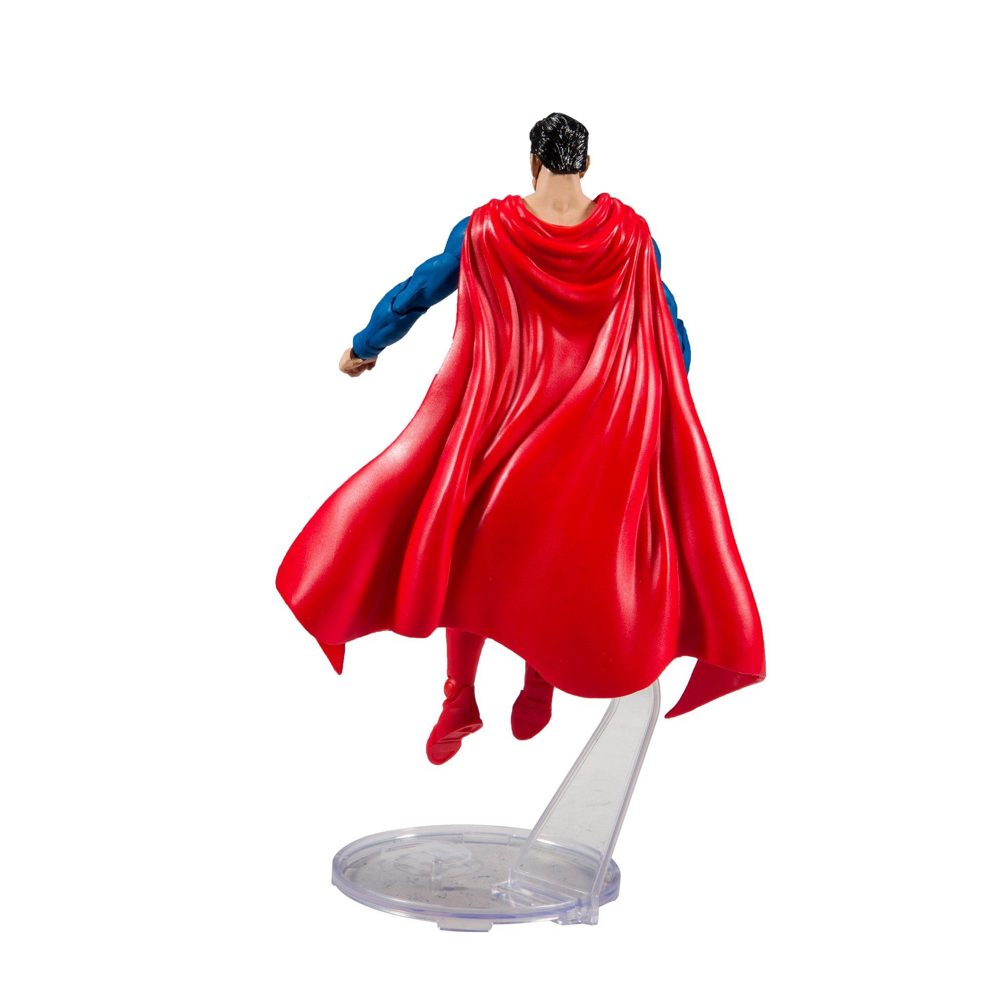 list item 3 of 8 DC Rebirth Superman: Action Comics 1000 DC Multiverse Action Figure