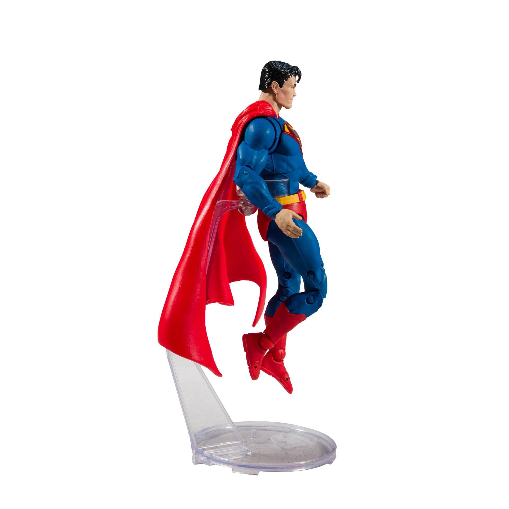 list item 7 of 8 DC Rebirth Superman: Action Comics 1000 DC Multiverse Action Figure