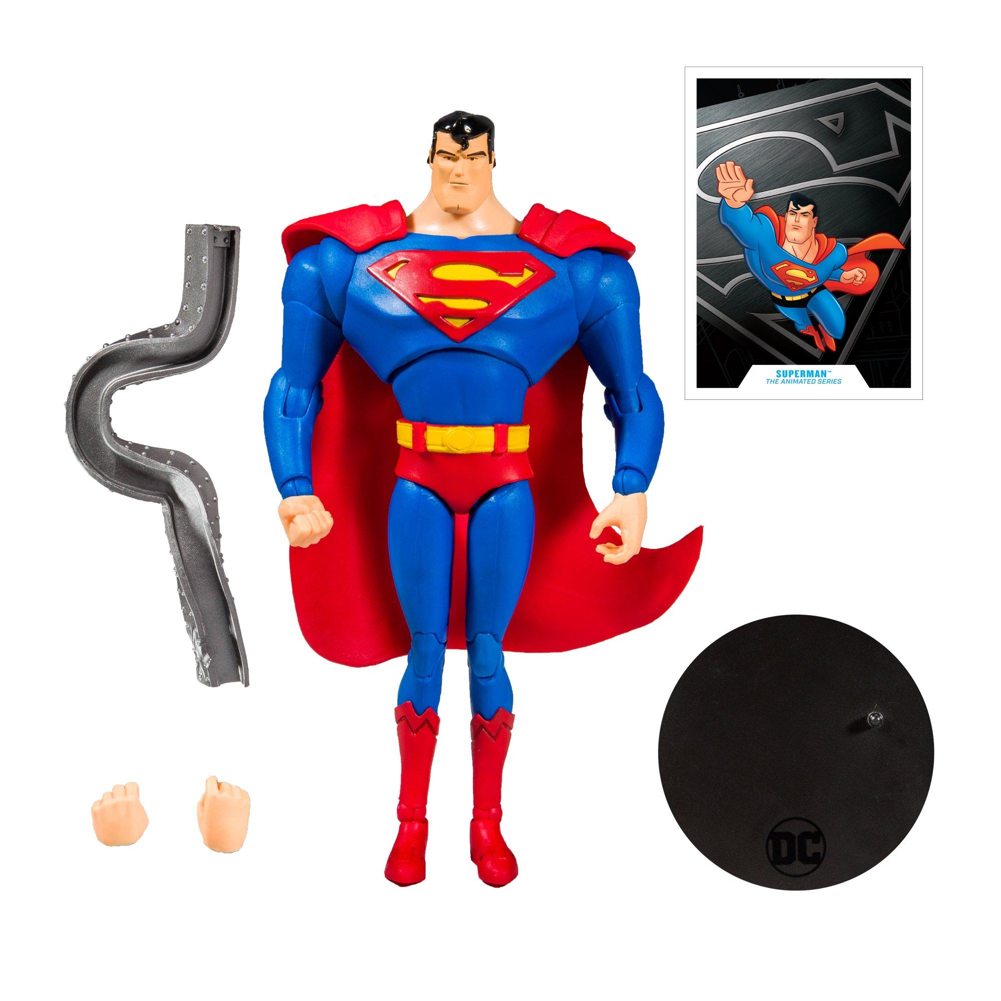 superman multiverse figure