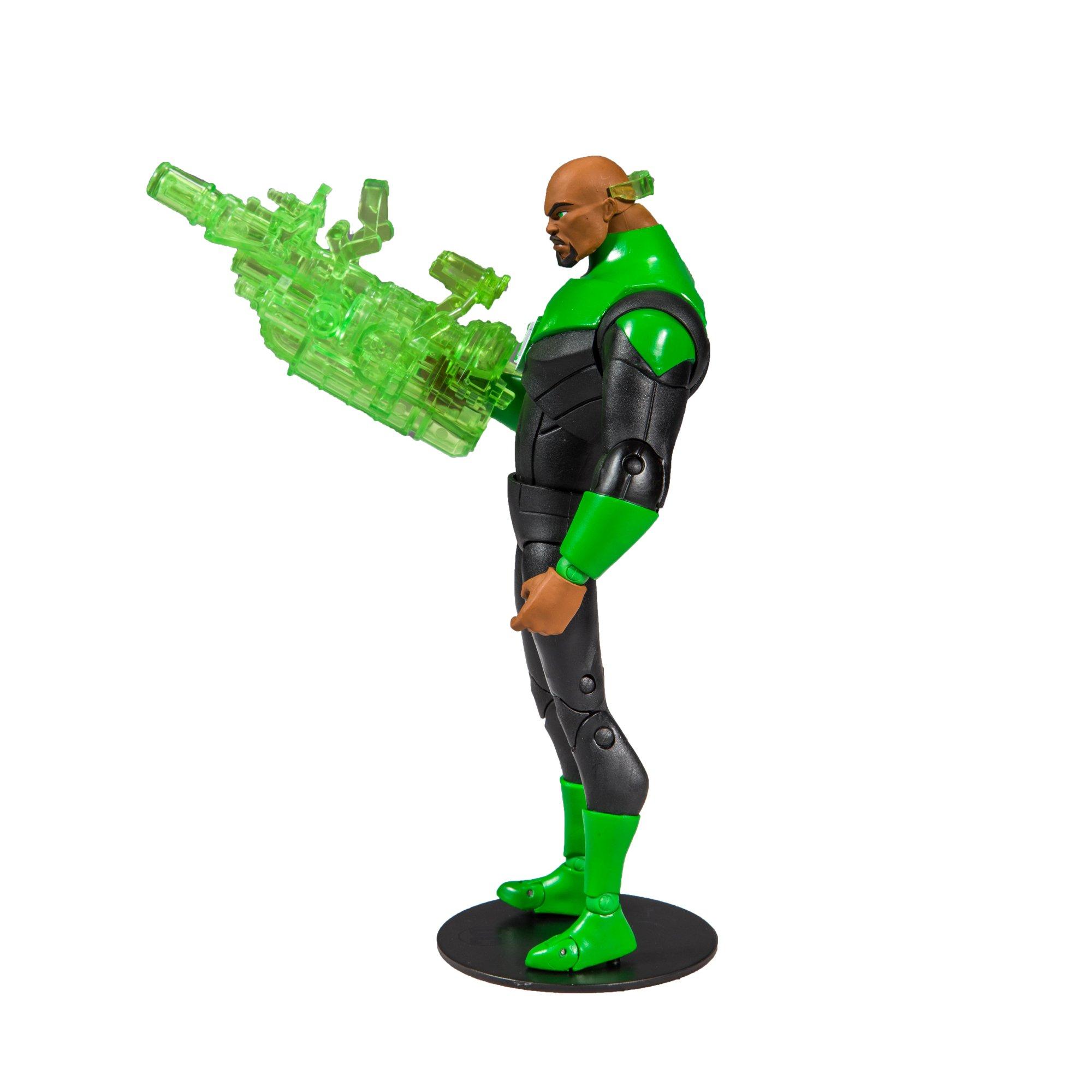 dc multiverse green lantern