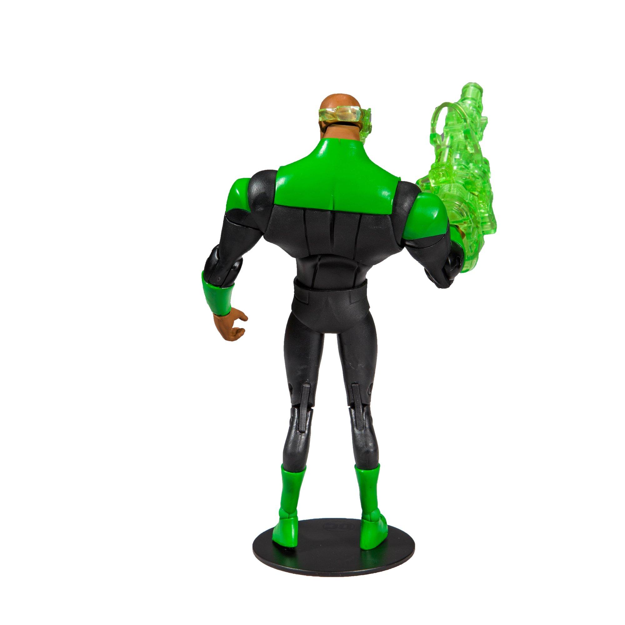 green lantern figure