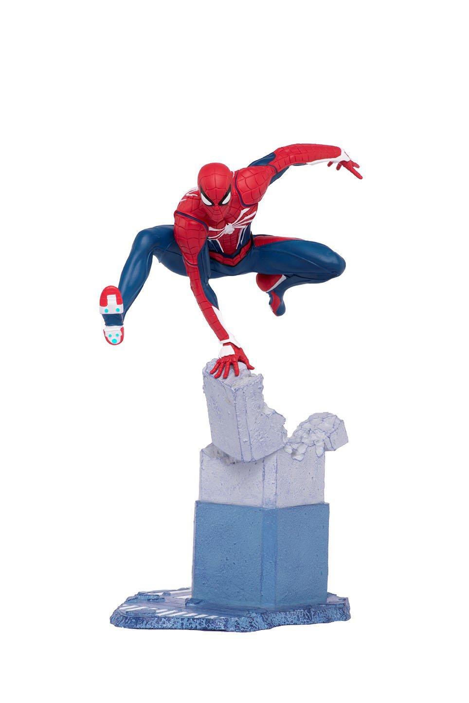spider man gamerverse figure