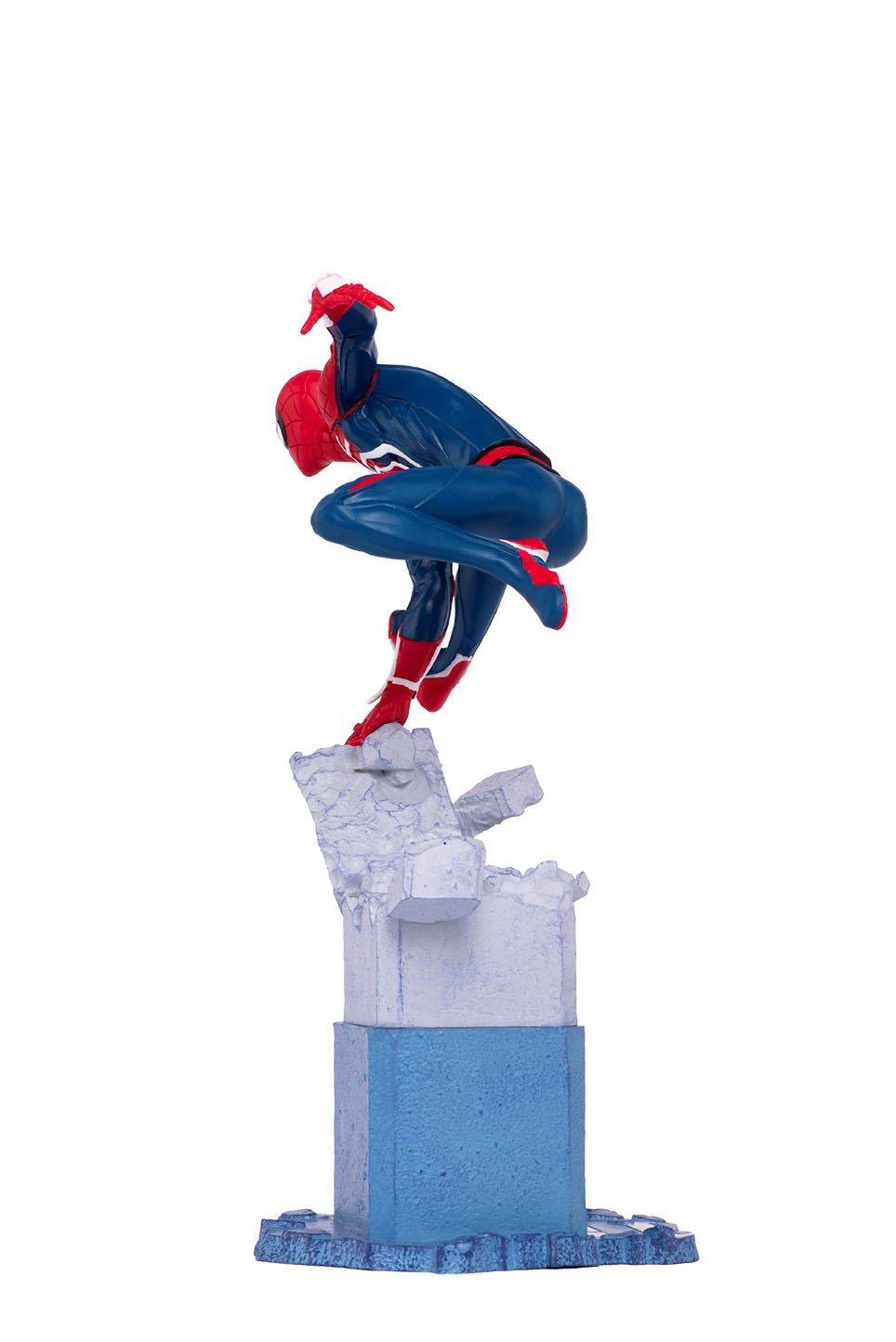 Marvel's SpiderMan Marvel Gamerverse Statue Only at GameStop GameStop