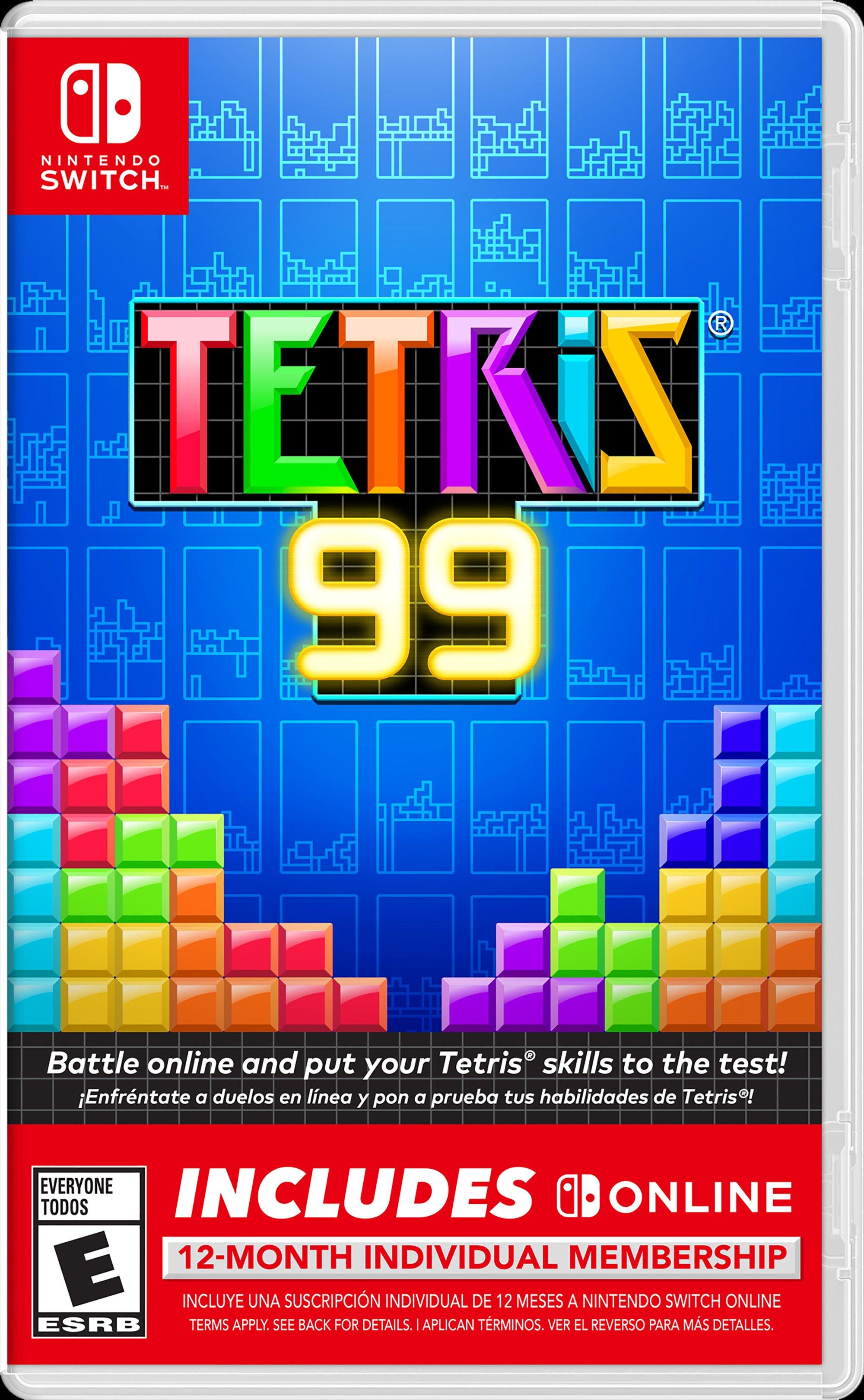 classic tetris online