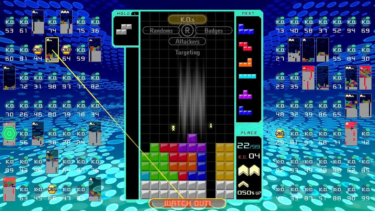Tetris Switch