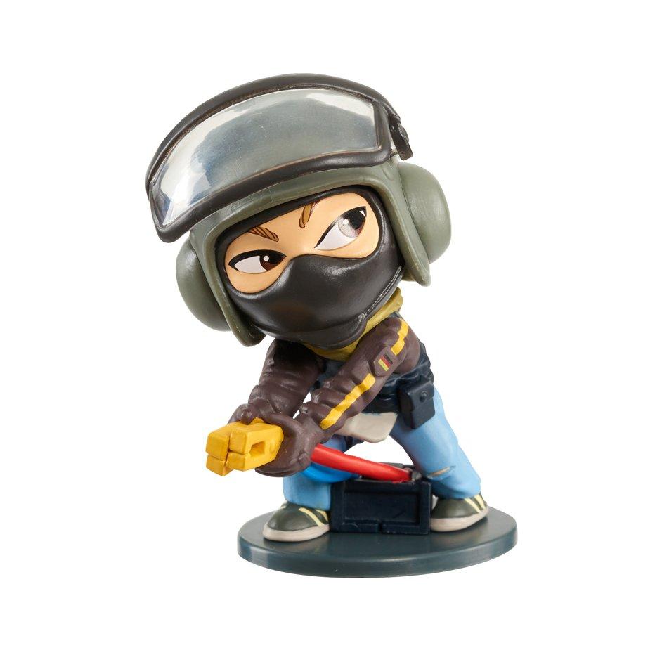 Tom Clancy S Rainbow Six Bandit Chibi Collectible Figure Gamestop