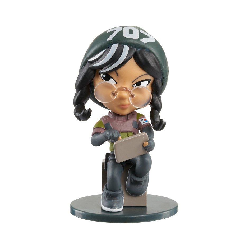 rainbow six plush