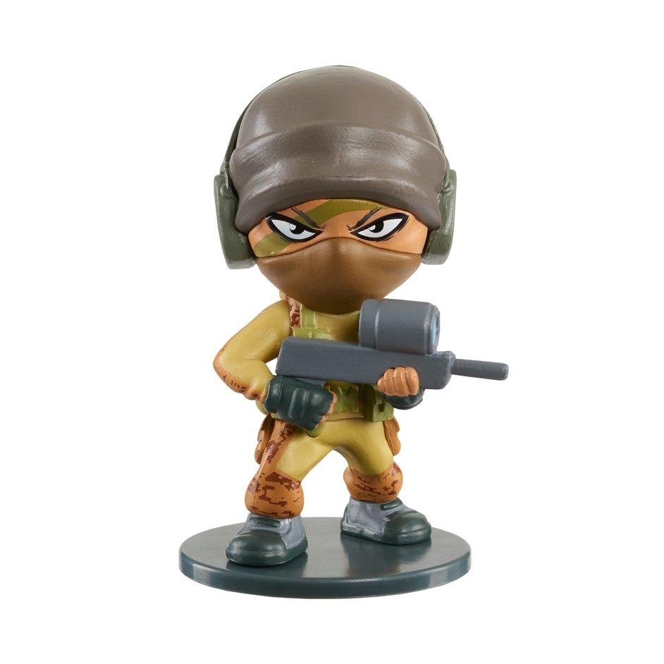 Tom Clancy S Rainbow Six Glaz Chibi Collectible Figure Gamestop