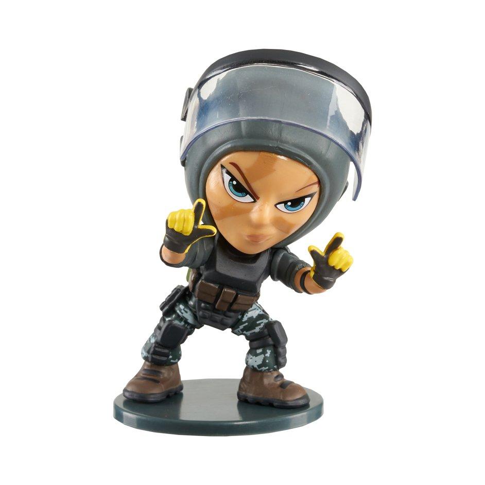 rainbow six siege statue