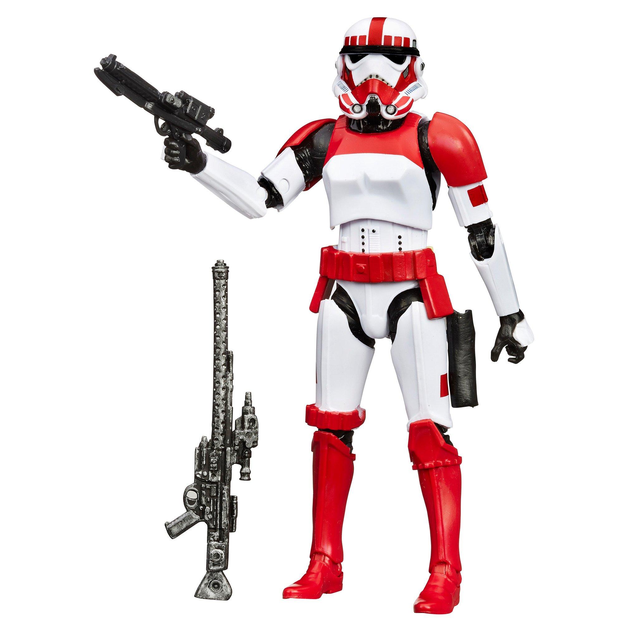 Star Wars Battlefront Imperial Shock Trooper The Black Series Action Figure Gamestop