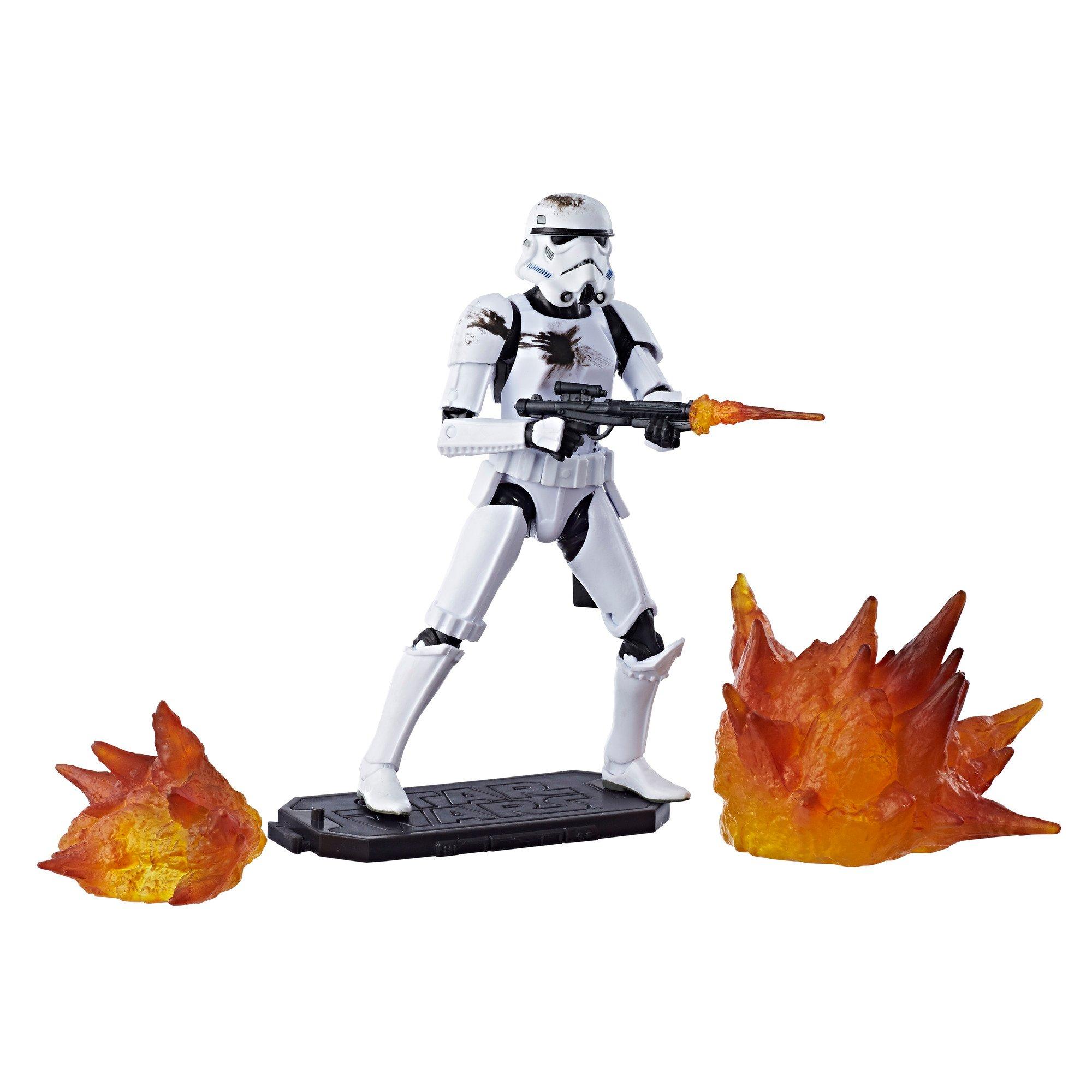 Hasbro Star Wars The Black Series Stormtrooper 13 Action Figure for sale online