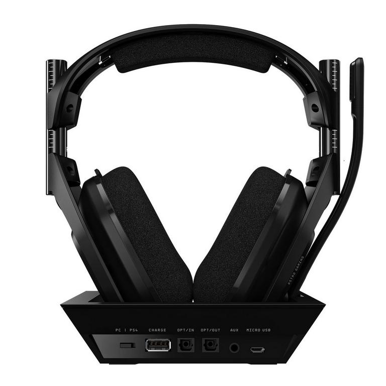 Astro Gaming A50 Wireless Gaming Headset with Base Station