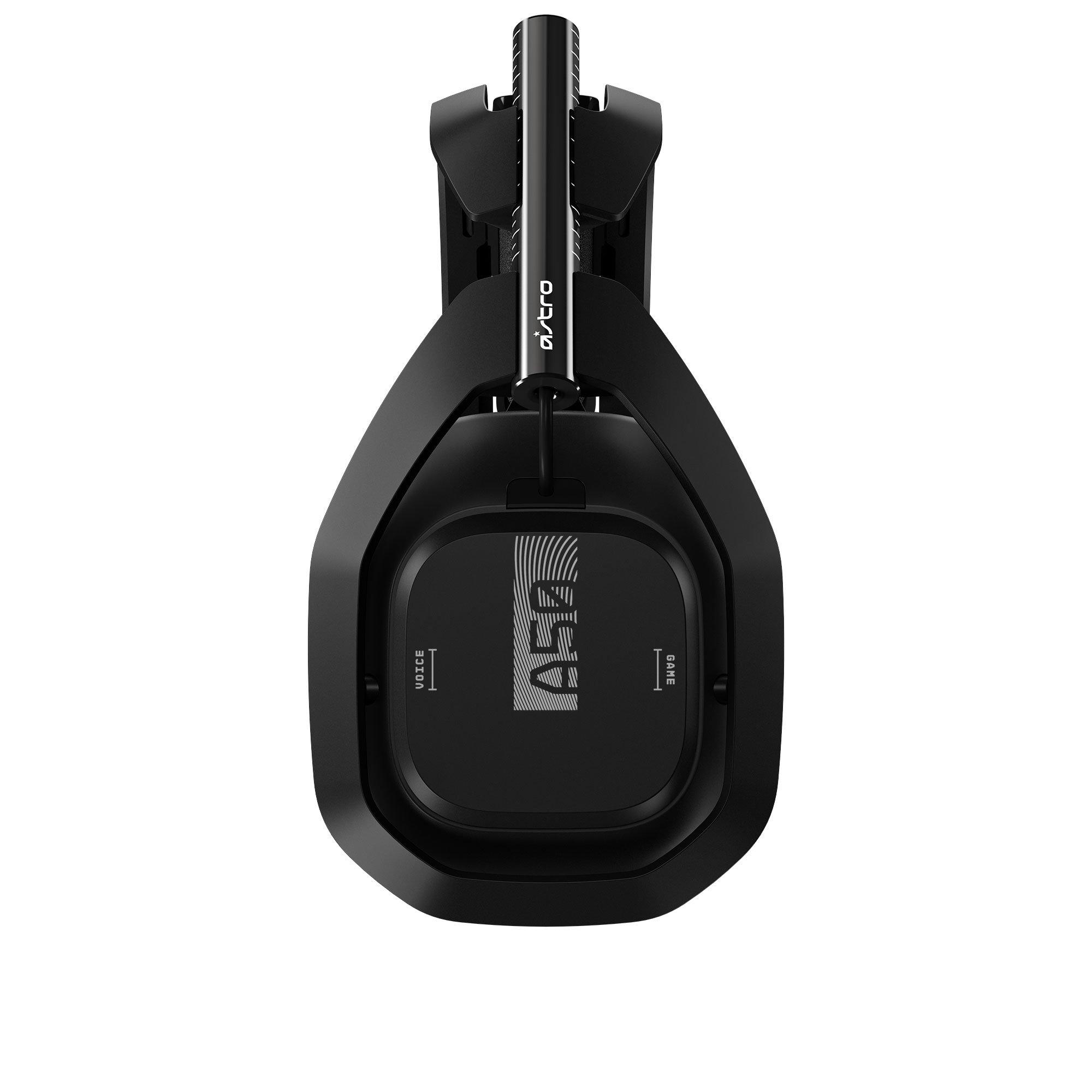 astro a50 game voice balance ps4
