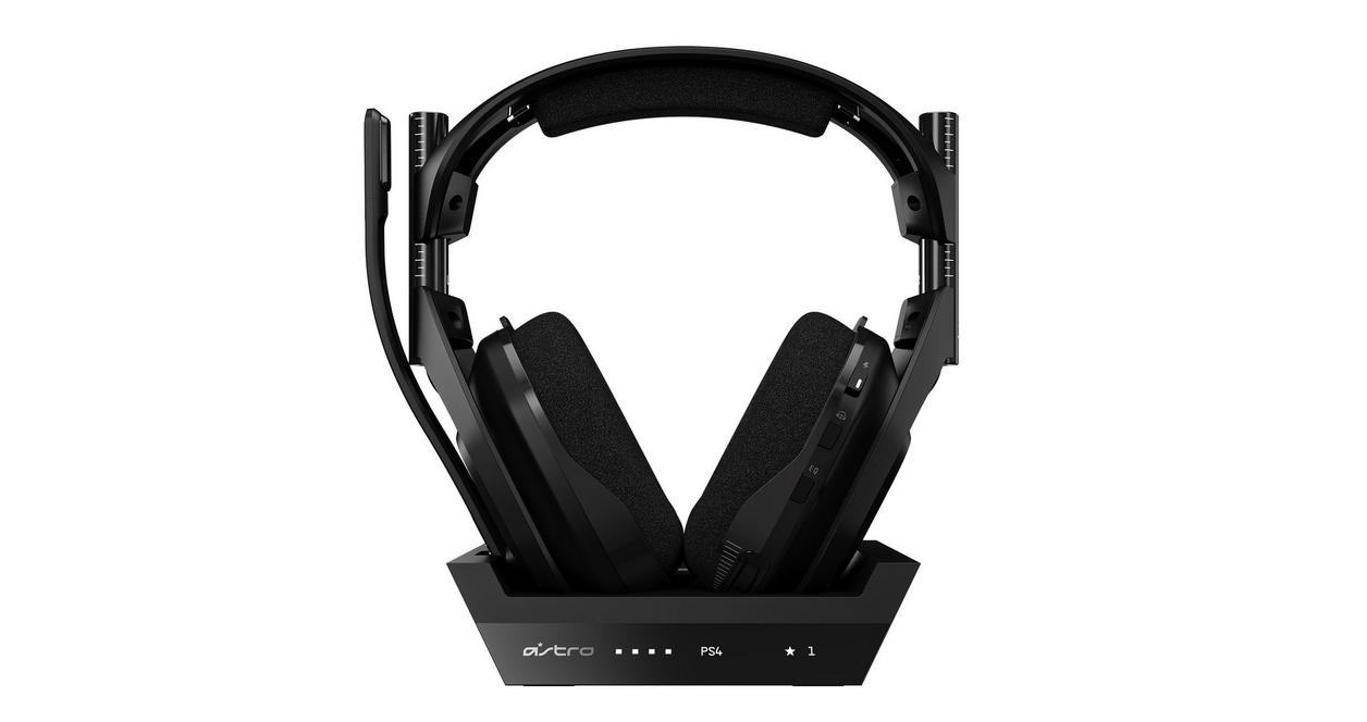 Astro Gaming A50 Wireless Gaming Headset with Base Station