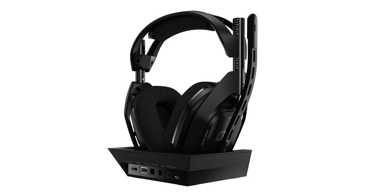 Astro Gaming A50 Wireless Gaming Headset with Base Station