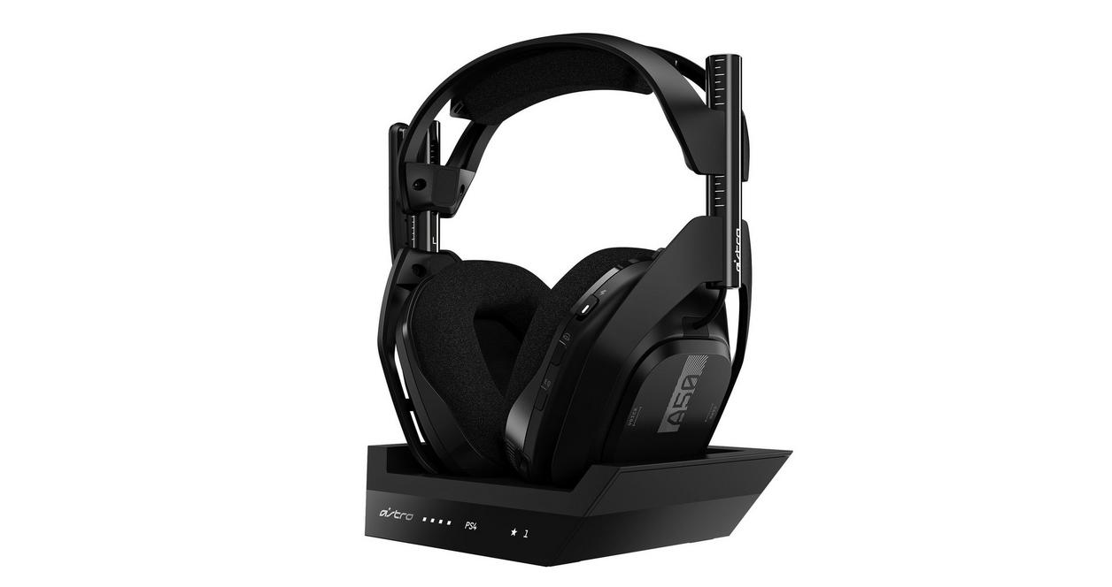 ヘッドホン A50 Wireless Headset + BASE STATION Amazon.com: ASTRO Gaming A50 Wireless Headset with Base