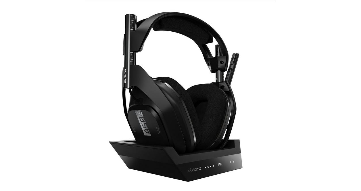 Astro Gaming A50 Wireless Gaming Headset with Base Station - Xbox