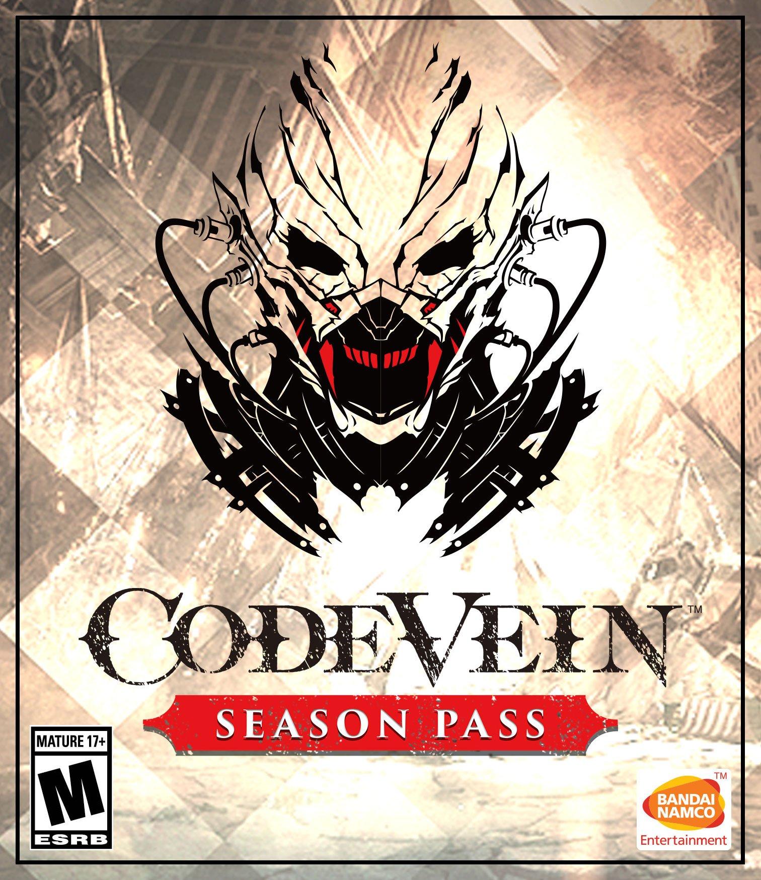Code Vein Season Pass Pc Gamestop