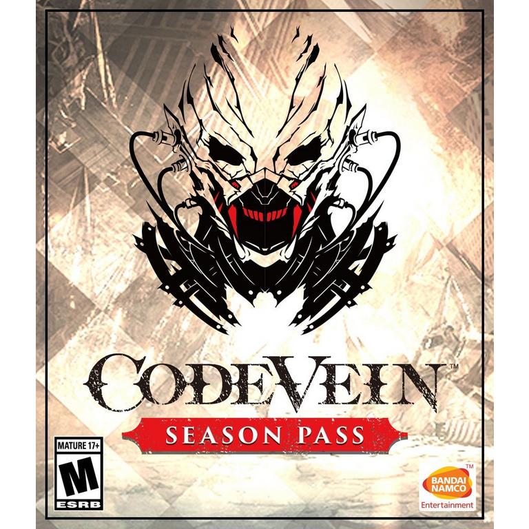 Code Vein Season Pass - PC