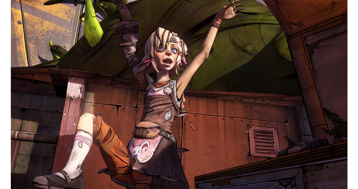 Borderlands 2: Commander Lilith and the Fight for Sanctuary DLC - PC