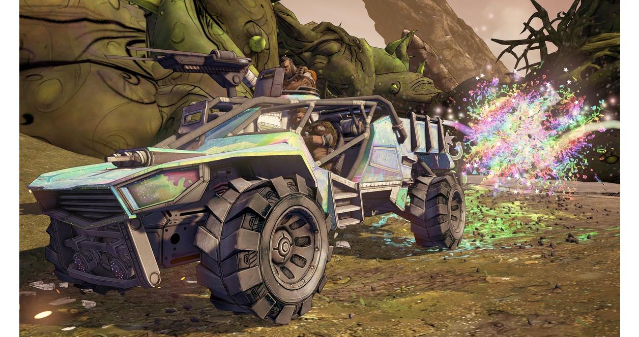 Borderlands 2: Commander Lilith and the Fight for Sanctuary DLC - PC