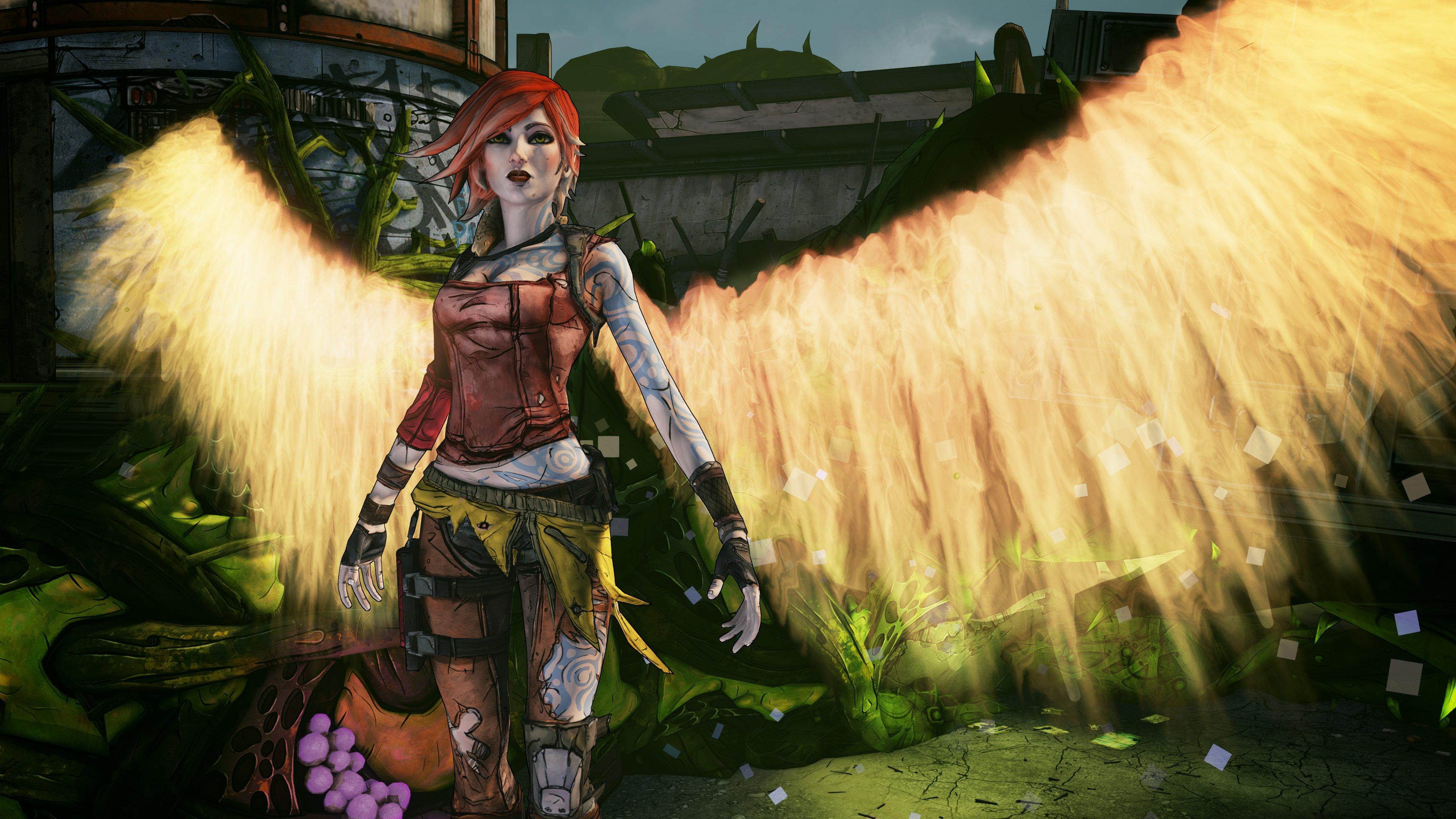 Borderlands 2: Commander Lilith and the Fight for Sanctuary DLC