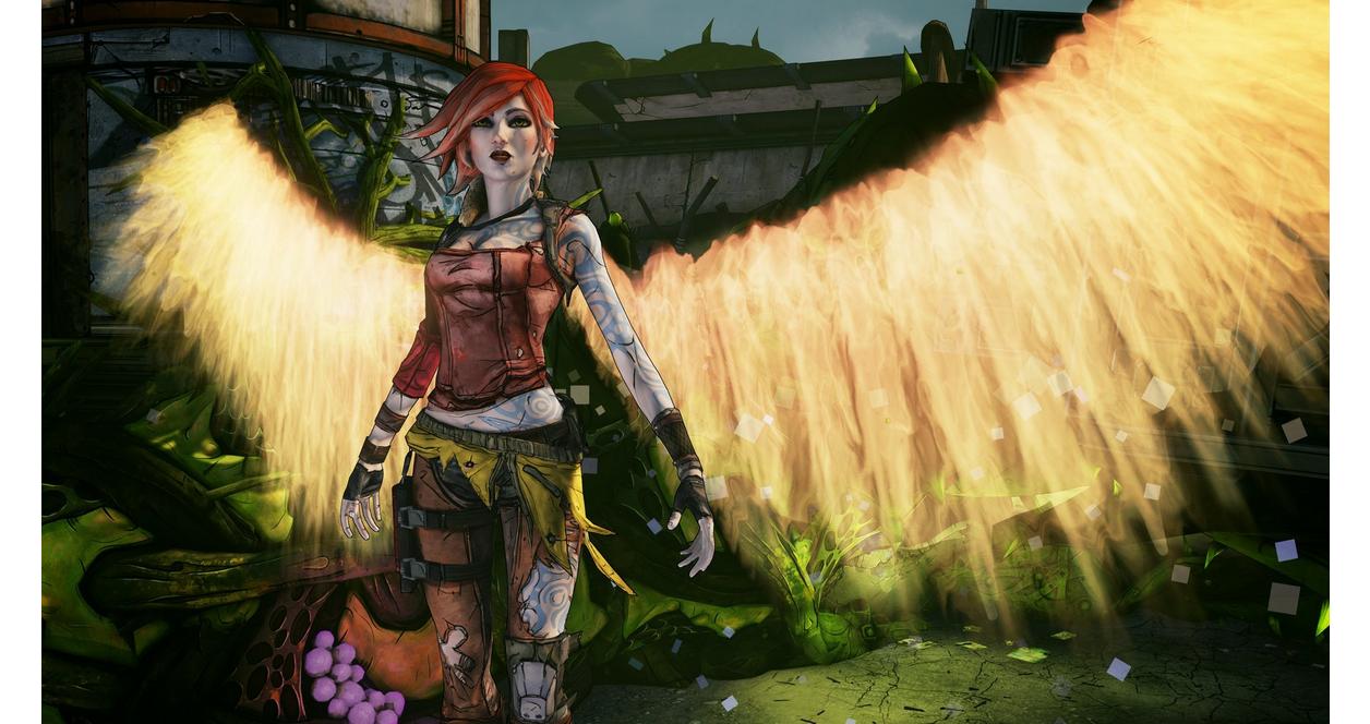 Borderlands 2: Commander Lilith and the Fight for Sanctuary DLC - PC