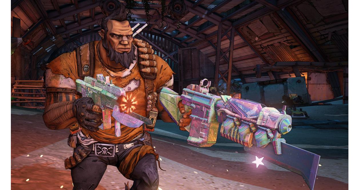 Borderlands 2: Commander Lilith and the Fight for Sanctuary DLC - PC