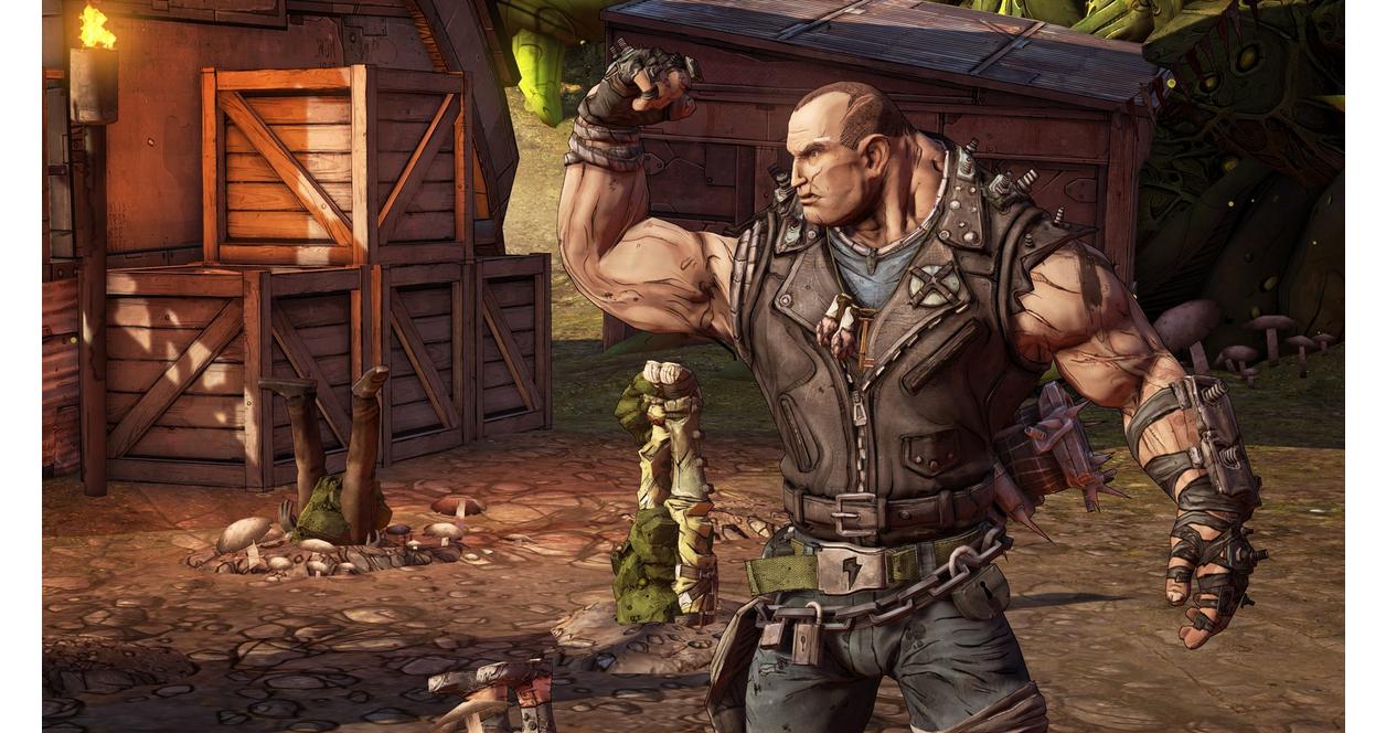 Borderlands 2: Commander Lilith and the Fight for Sanctuary DLC - PC