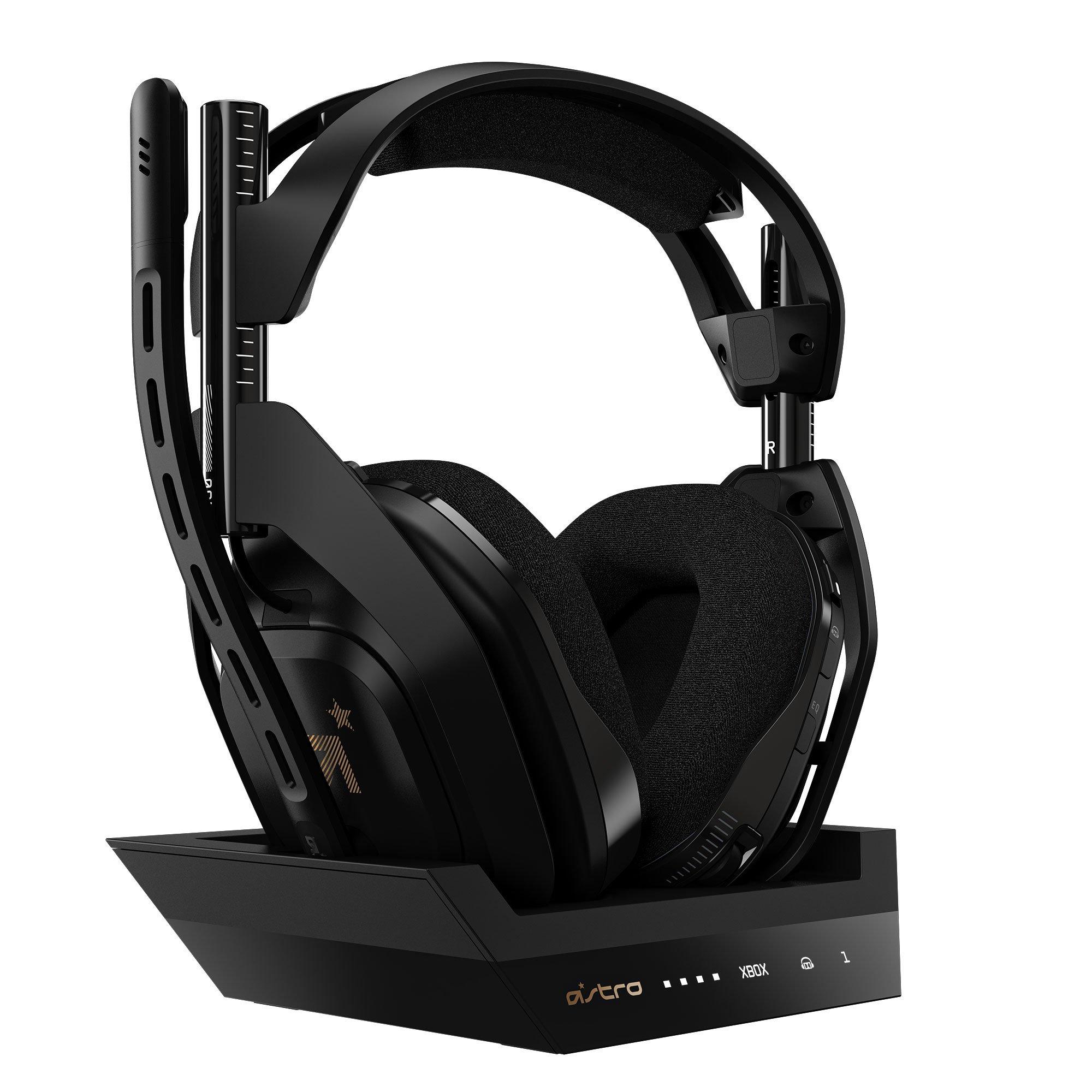 list item 1 of 13 Astro Gaming A50 Wireless Gaming Headset with Base Station for Xbox One