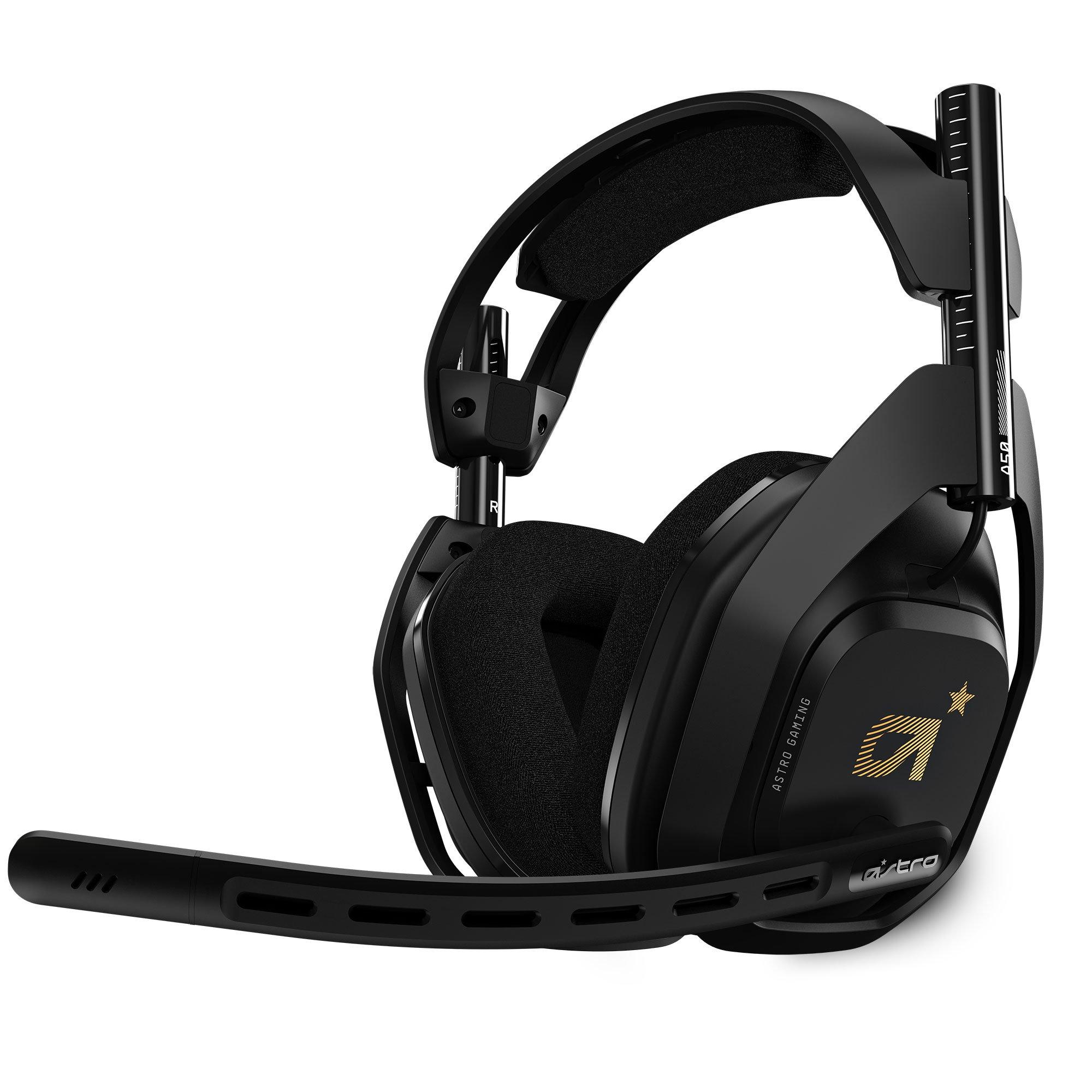 Astro Gaming A50 Wireless Gaming Headset with Base Station for