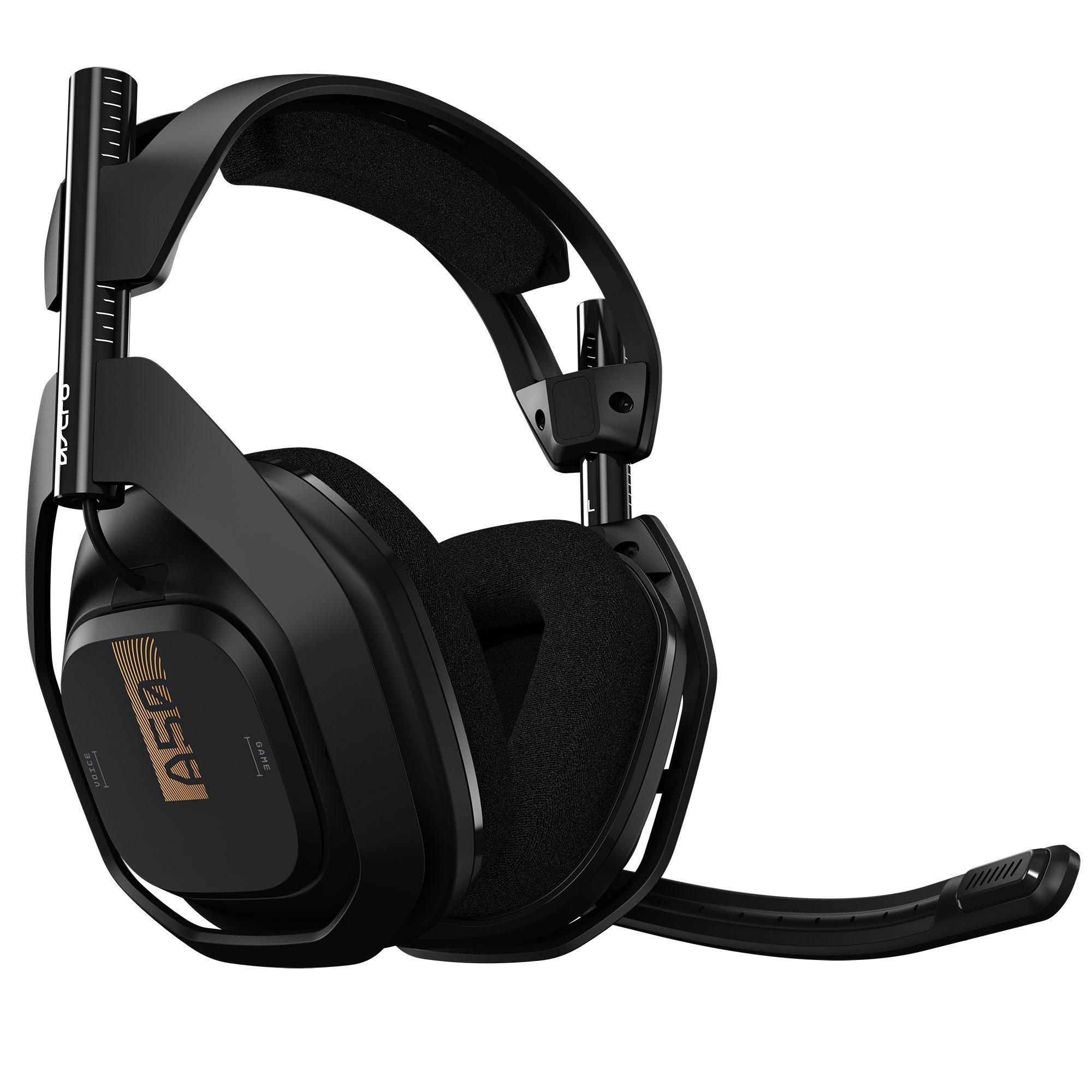 Astro Gaming A50 Wireless Gaming Headset with Base Station for 