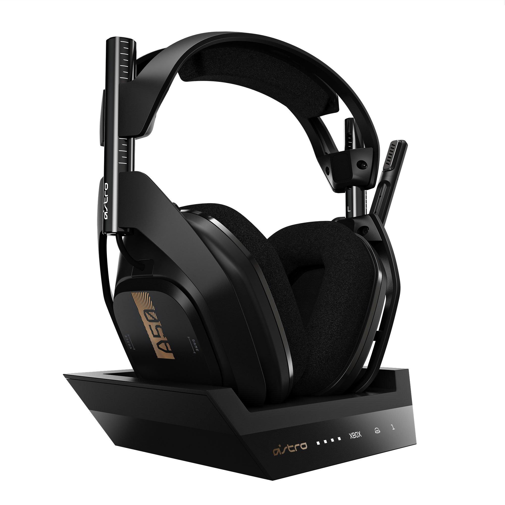 A50 Wireless Astro Gaming Headset with Base Station for Xbox One Xbox
