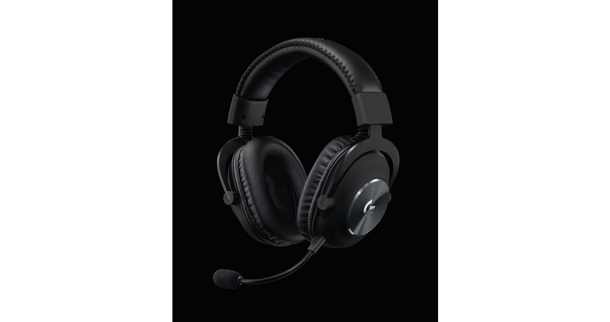 Logitech G PRO X Wired Gaming Headset for PC | GameStop