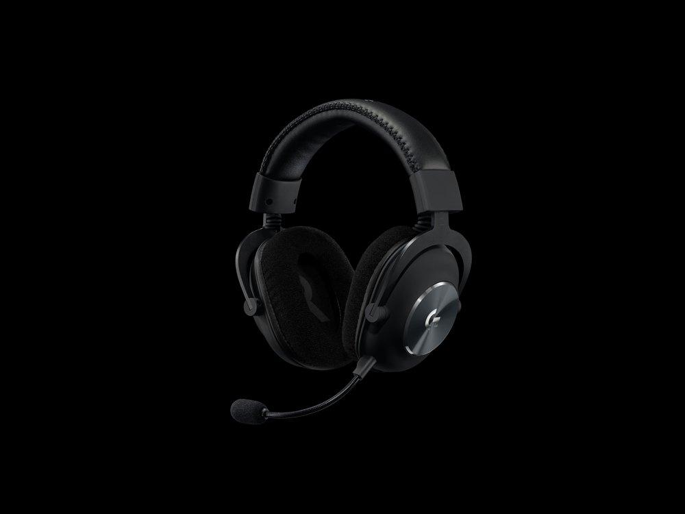 Logitech gaming headset wired hot sale