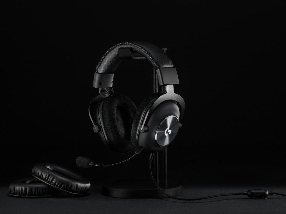 Logitech g pro online gaming headset