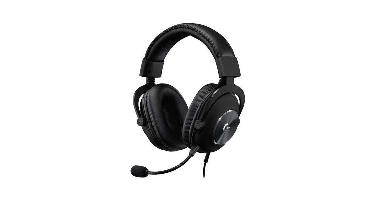 Logitech G PRO X Wired Gaming Headset for PC | GameStop