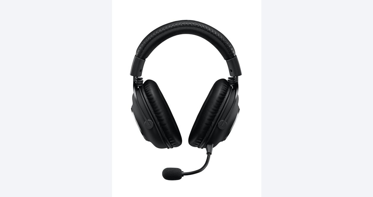 Donder hotel voormalig Logitech G PRO X Wired Gaming Headset for PC - League of Legends | GameStop