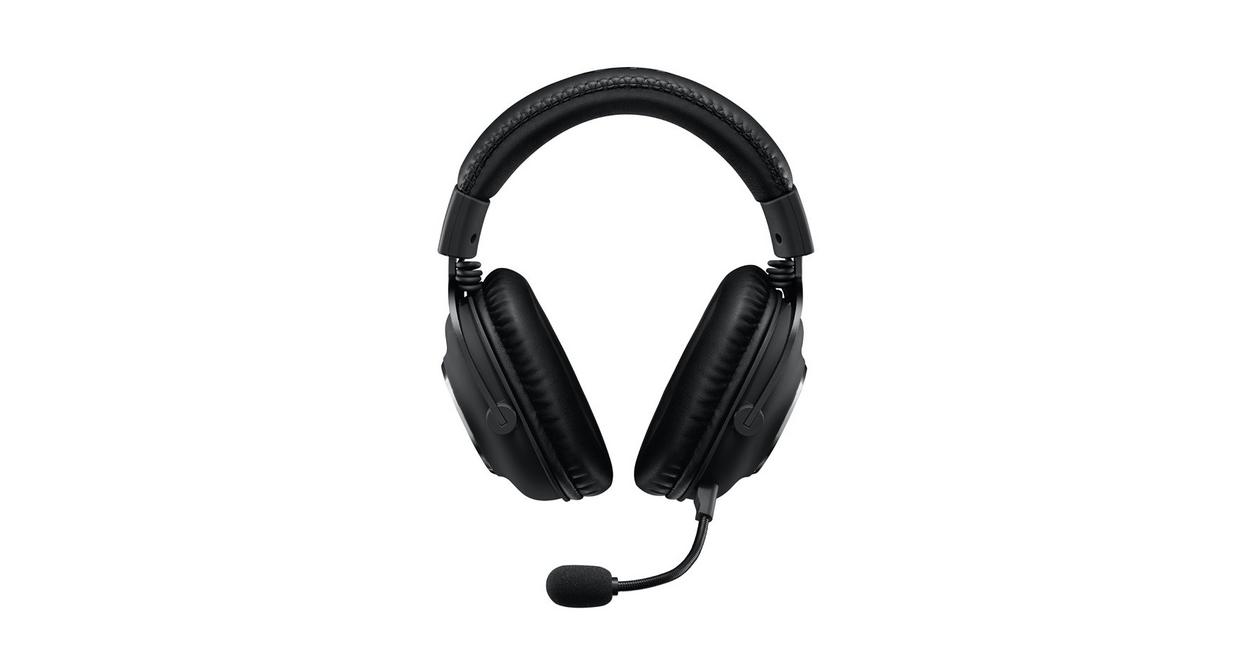 Logitech G PRO X Wired Gaming Headset for PC | GameStop