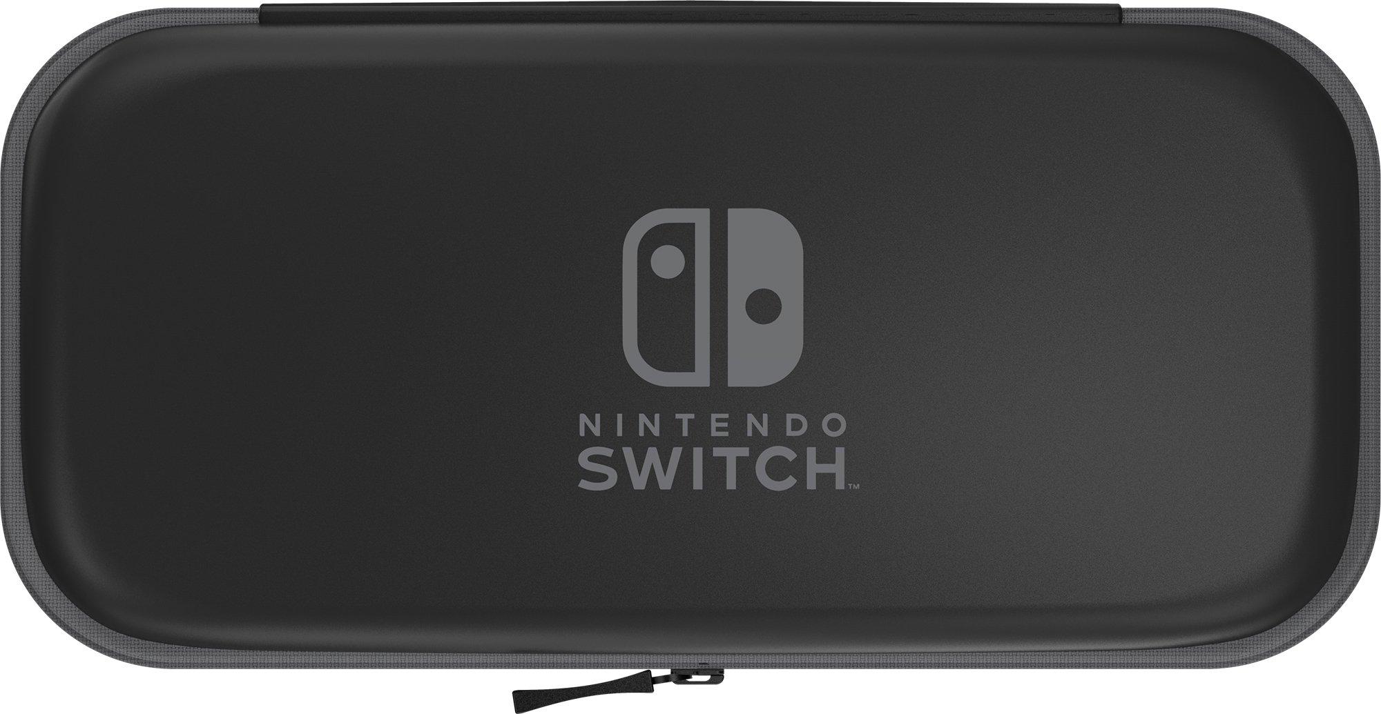 switch lite black
